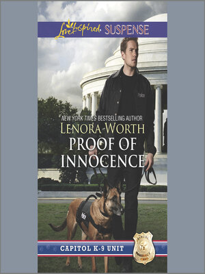 cover image of Proof of Innocence